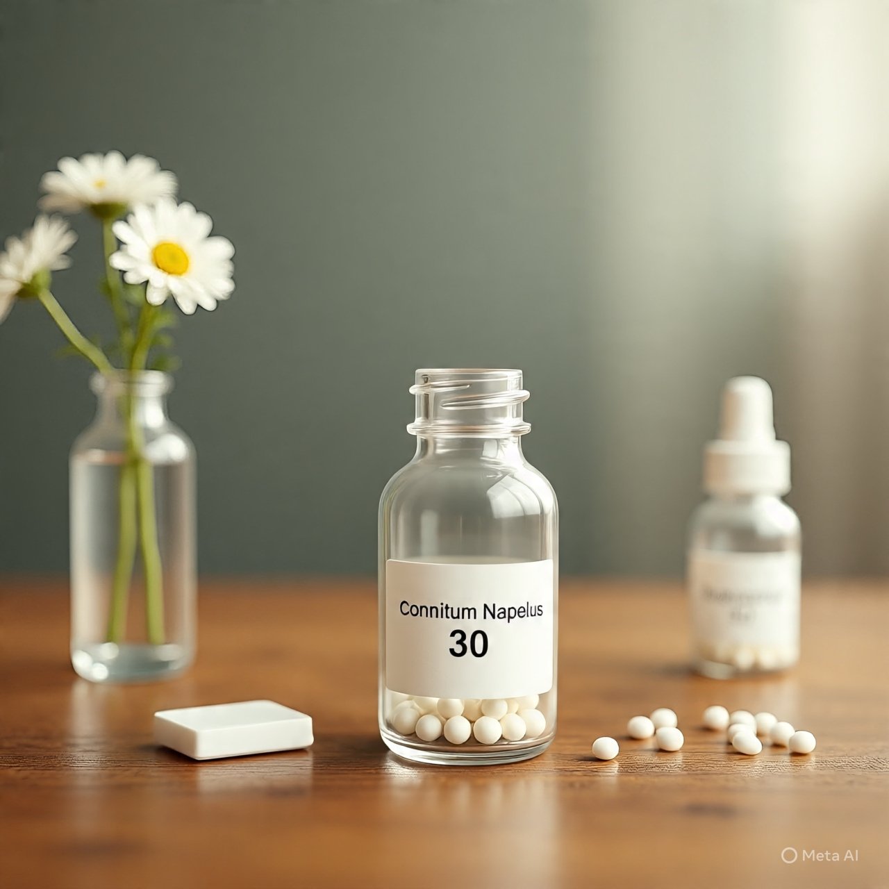 Aconitum Napellus 30C