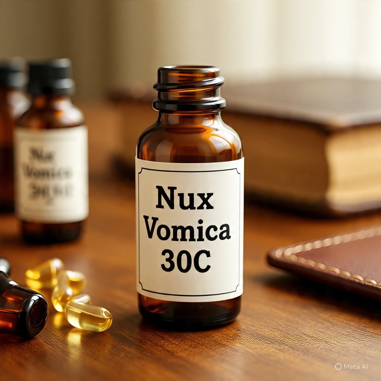 Nux Vomica 30C 