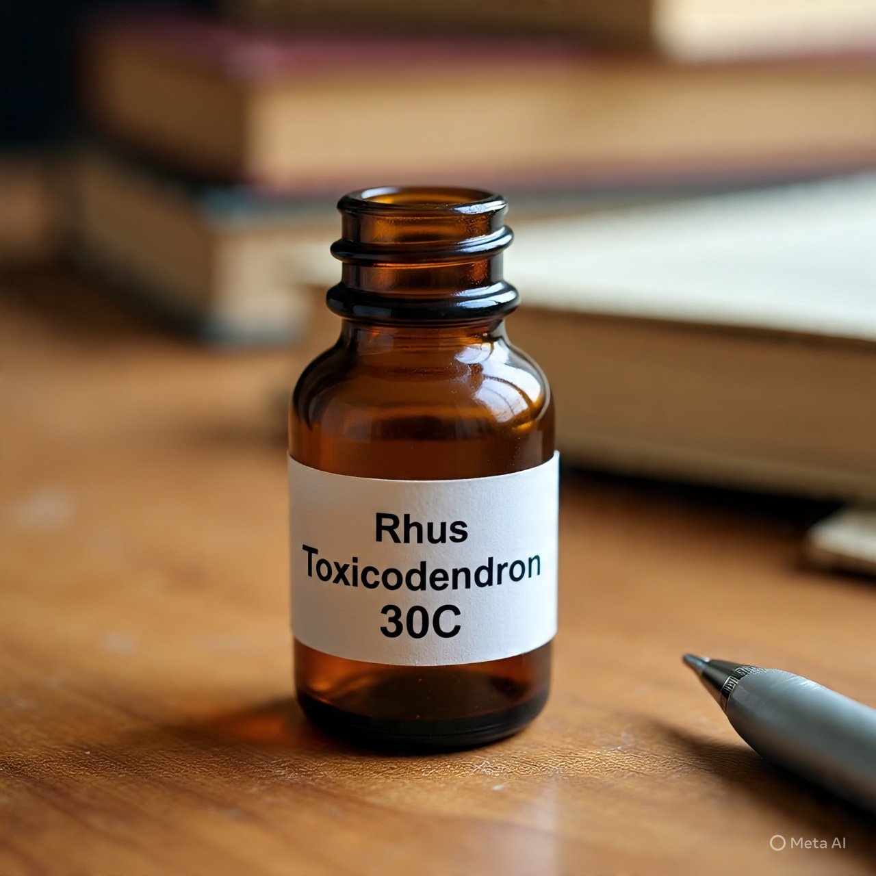 Rhus Toxicodendron 30C