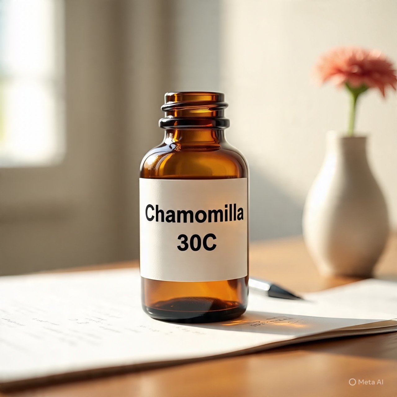 Chamomilla 30C 