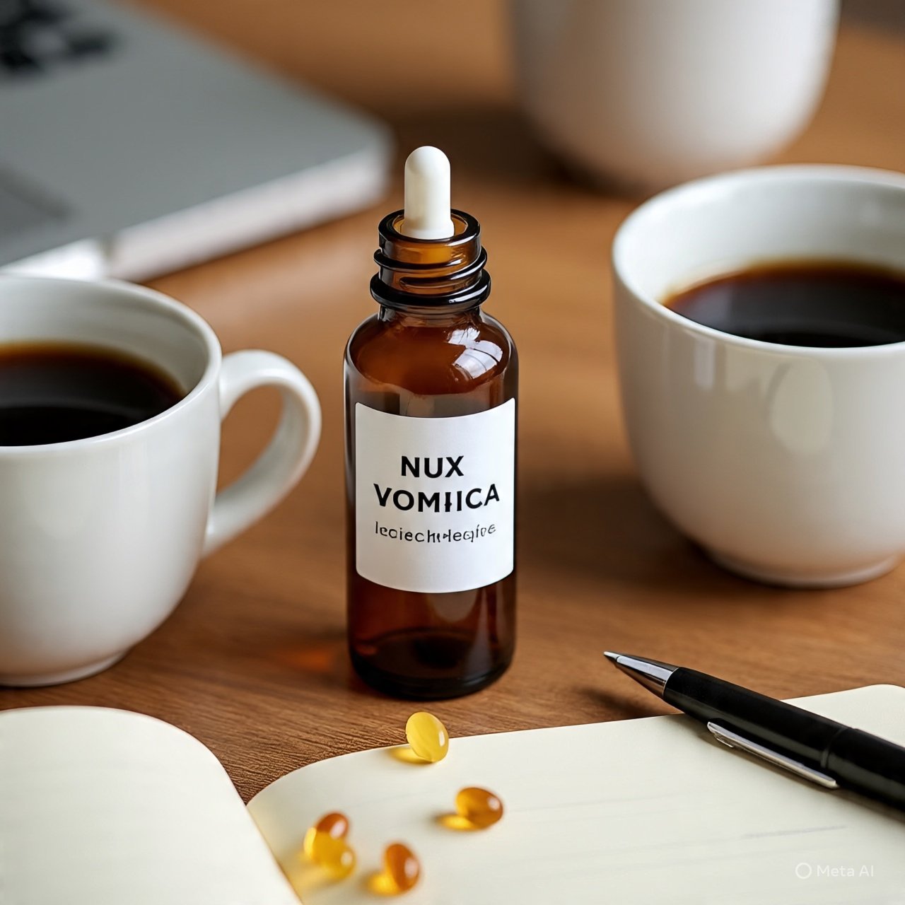 Nux Vomica
