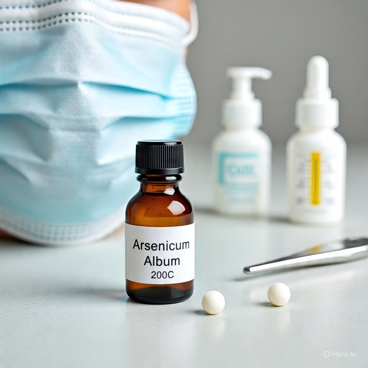 Arsenicum Album 