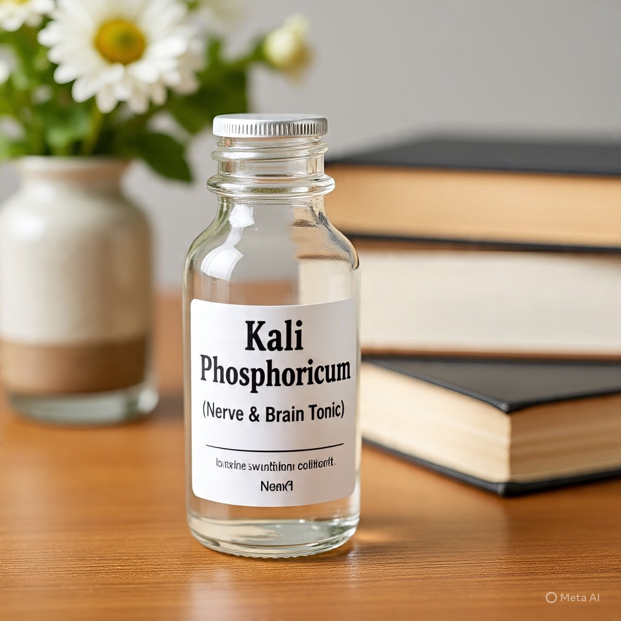  Kali Phosphoricum (Nerve & Brain Tonic)