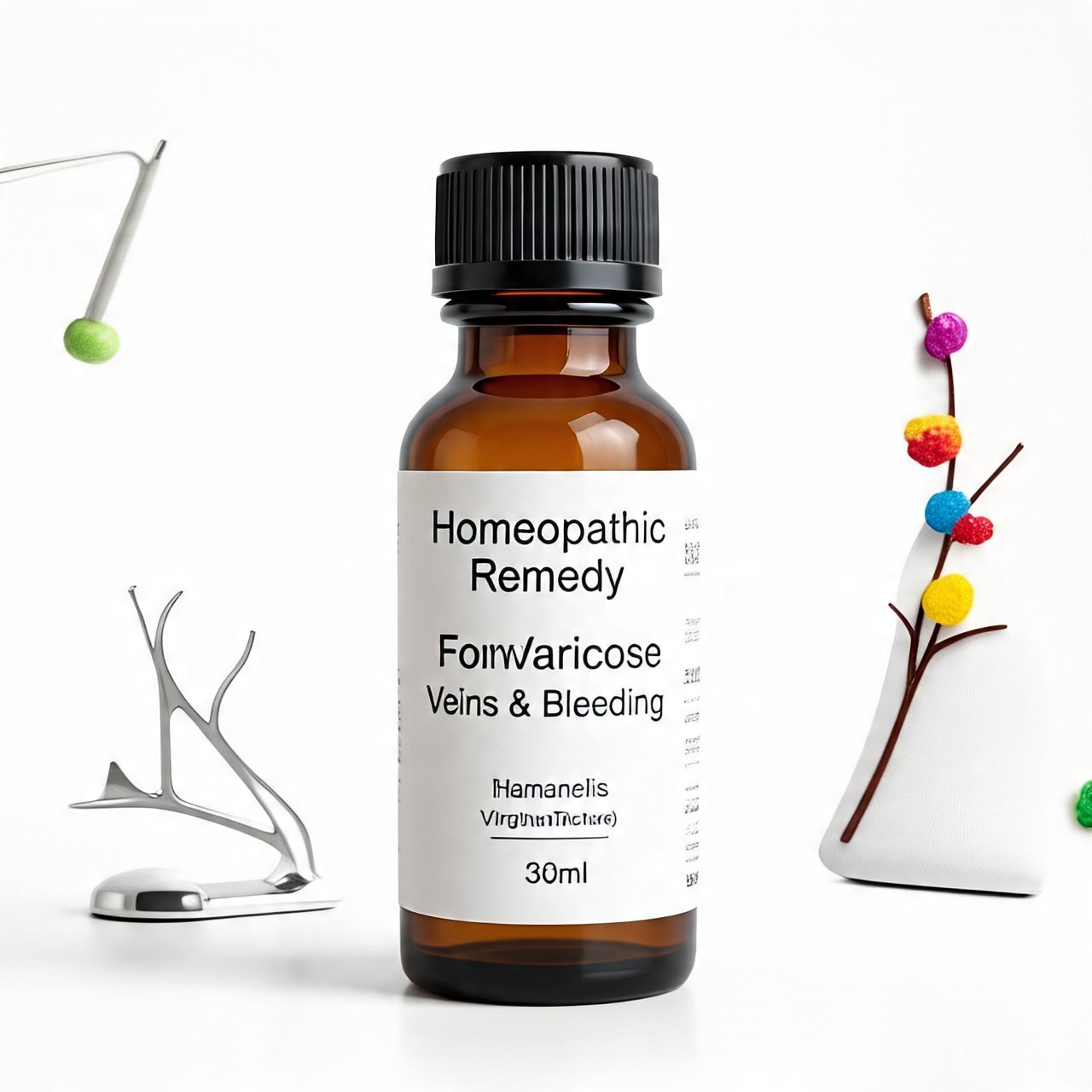 Hamamelis Virginiana (Veins & Blood Vessels)