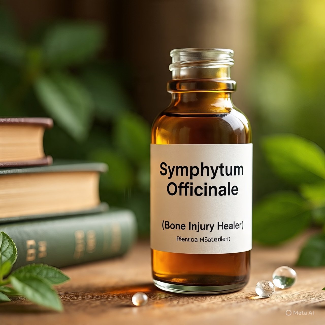 Symphytum Officinale (Bone Injury Healer)